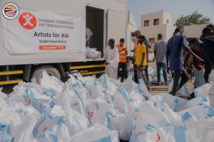 New year New hope for sudan