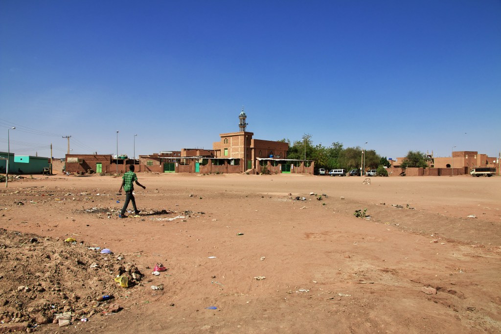 Sudan conflict