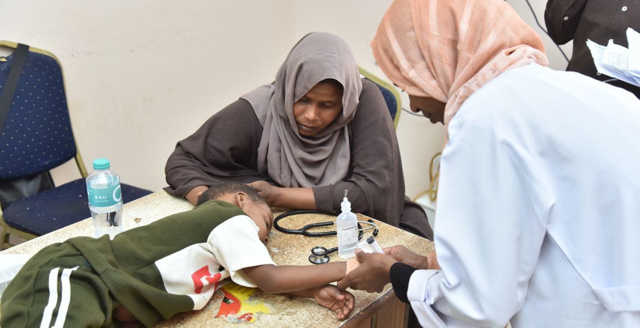 Nourishing Sudan’s <br>Future