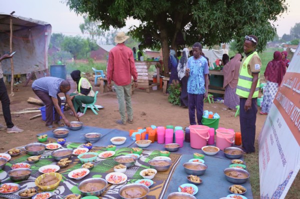 Food Relief 5