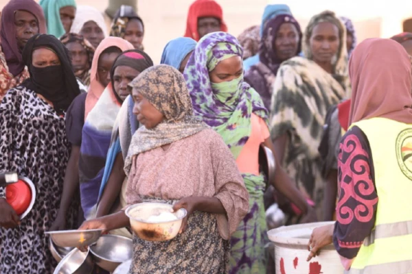 Hunger relief 2