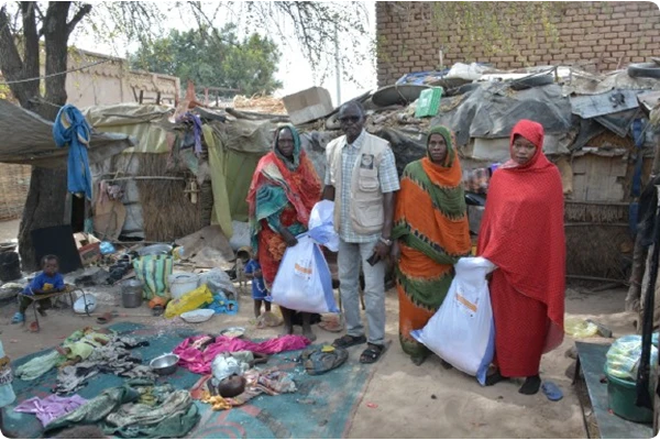 Hunger relief 3