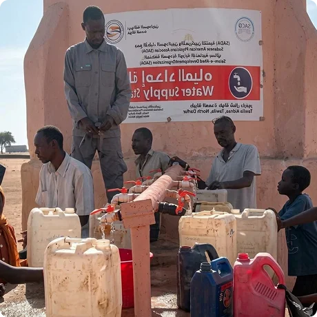 WASH (Water, Sanitation & Hygiene)