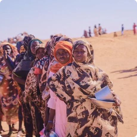 Food for Sudan